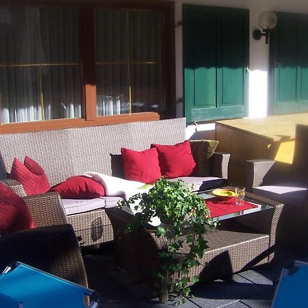 Pension Iris Lech am Arlberg Exteriör bild