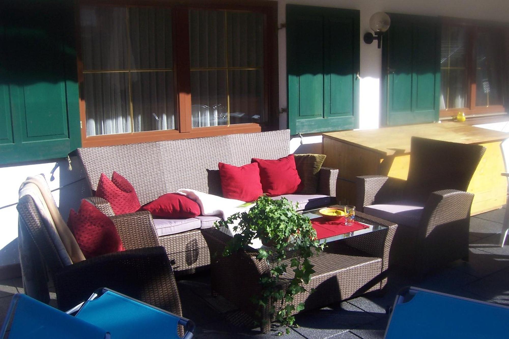 Pension Iris Lech am Arlberg Exteriör bild
