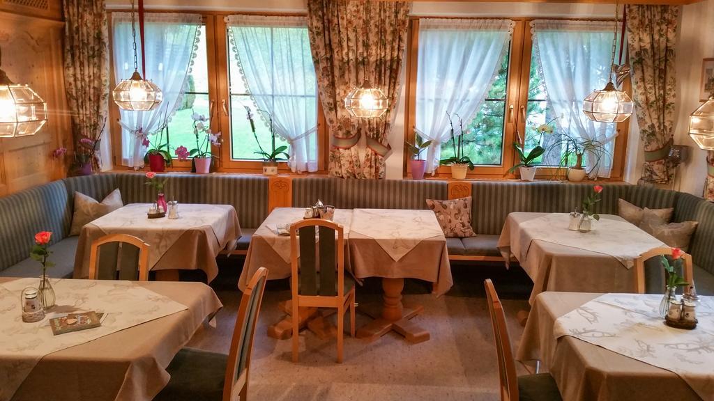 Pension Iris Lech am Arlberg Exteriör bild