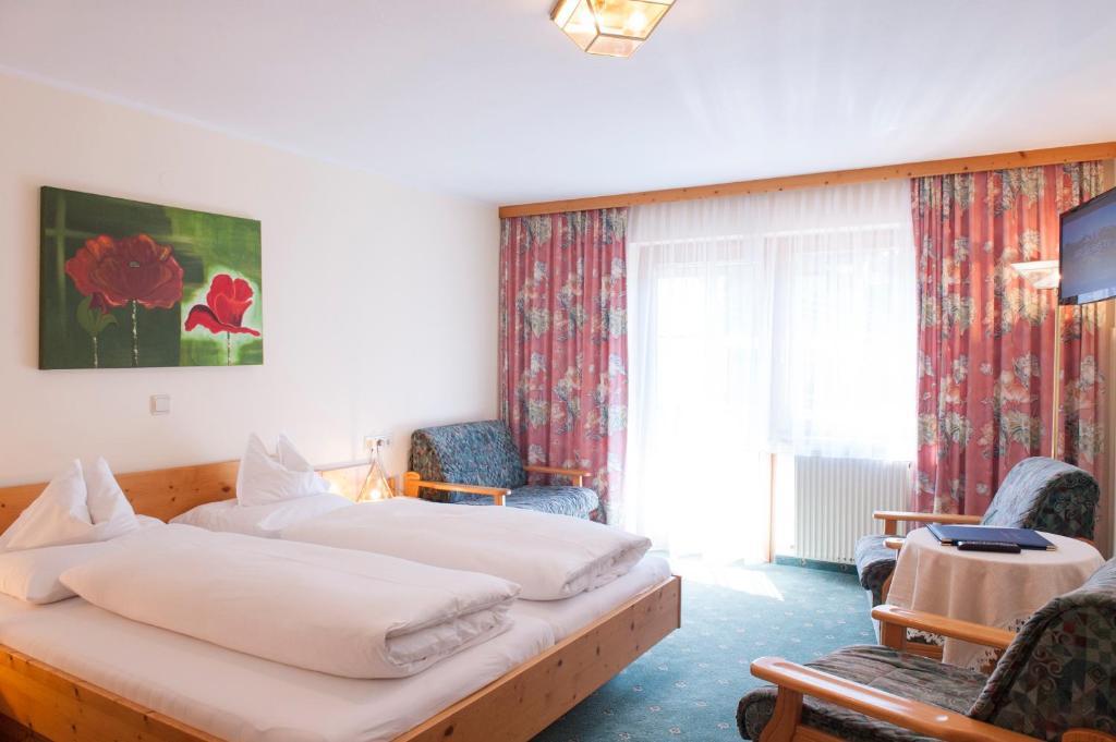 Pension Iris Lech am Arlberg Rum bild