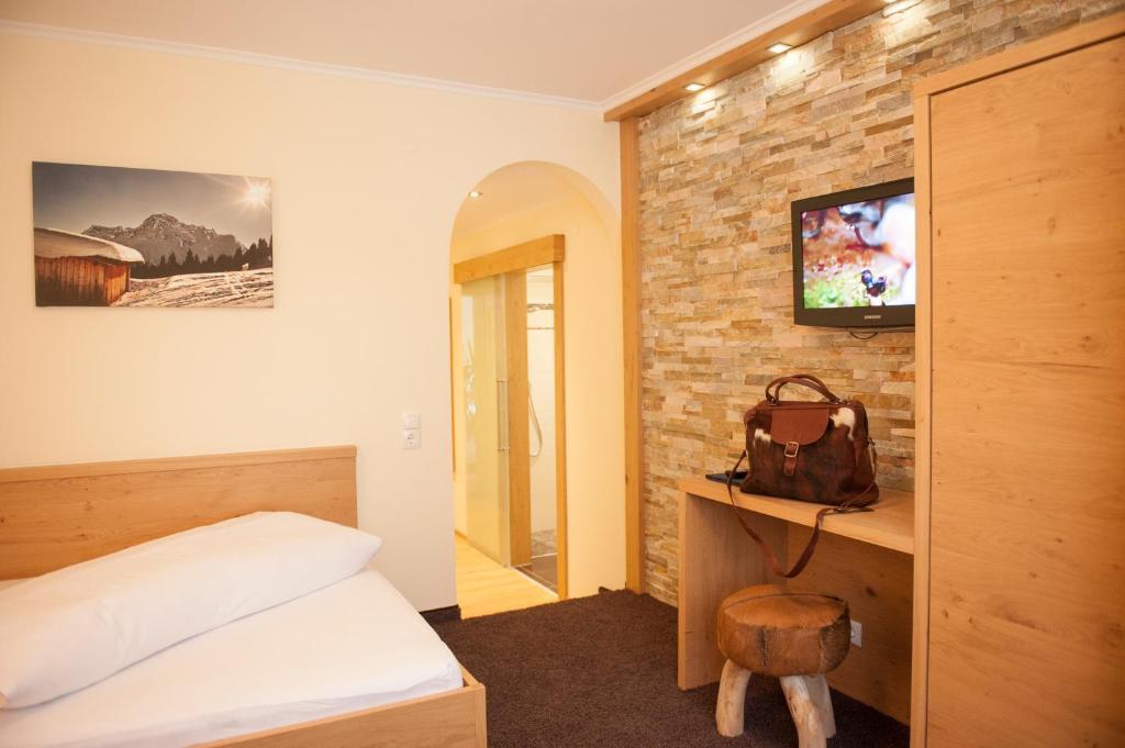Pension Iris Lech am Arlberg Rum bild