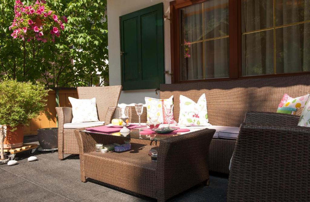 Pension Iris Lech am Arlberg Exteriör bild
