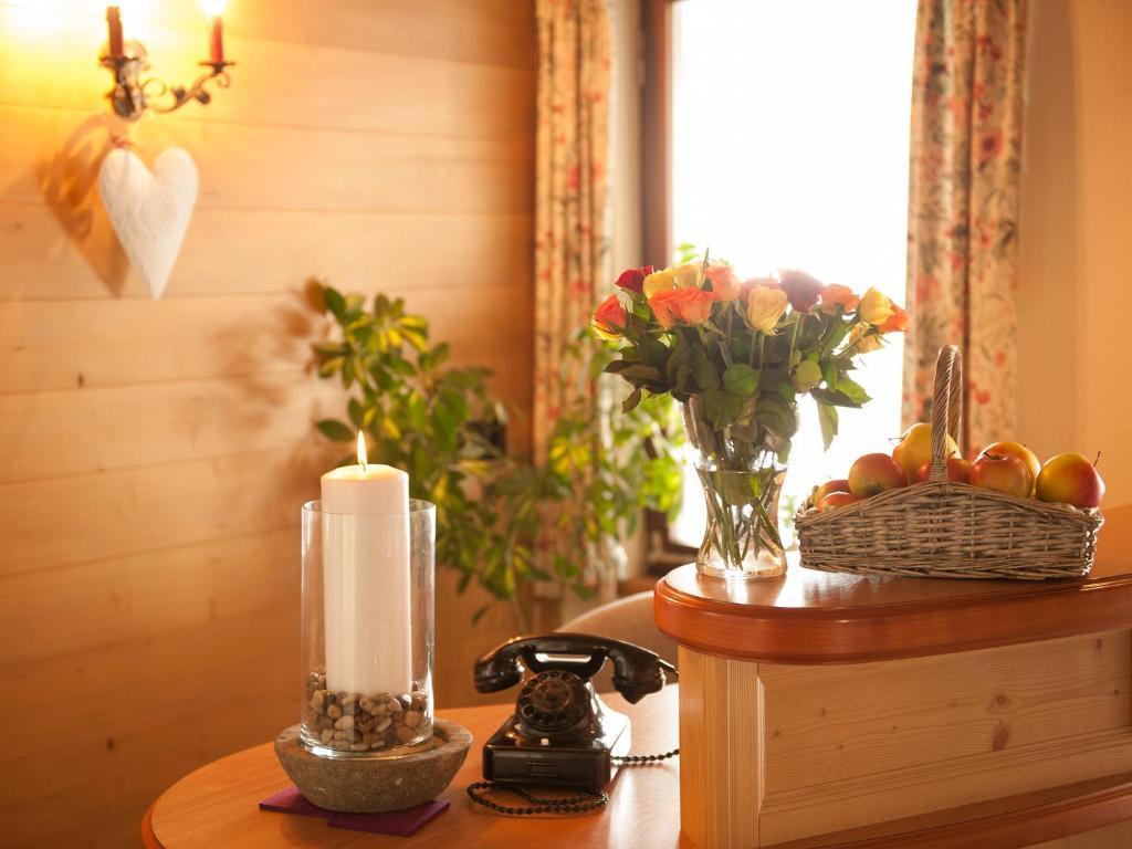 Pension Iris Lech am Arlberg Exteriör bild